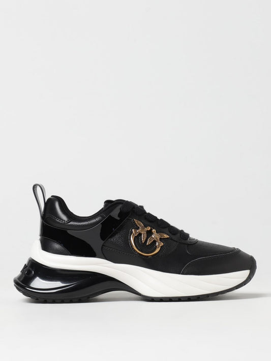 Pinko Sneakers Woman Black