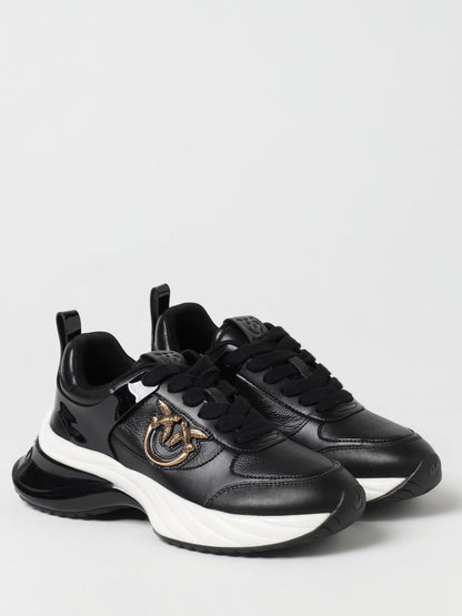 Pinko Sneakers Woman Black