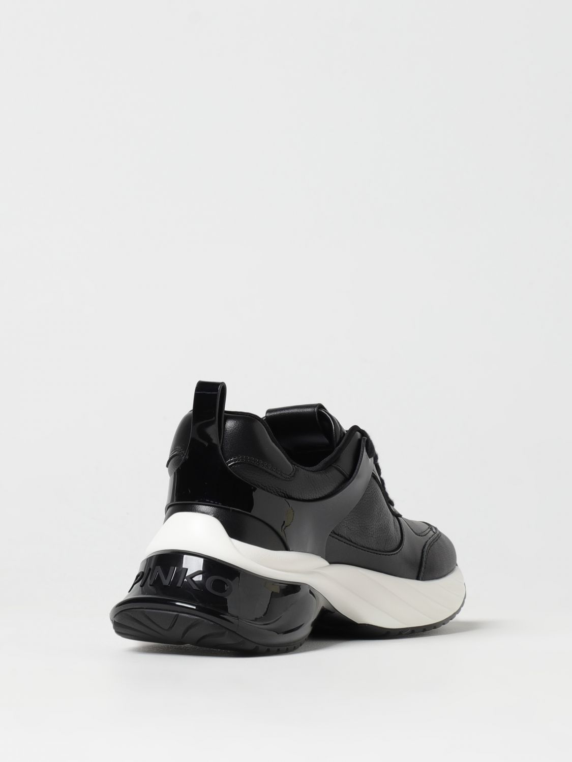 Pinko Sneakers Woman Black