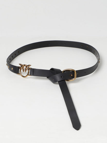 Pinko Belt Woman Black