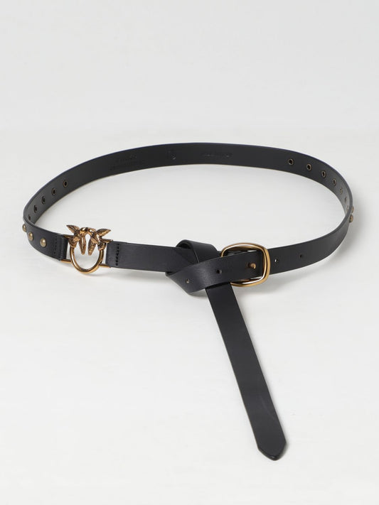 Pinko Belt Woman Black