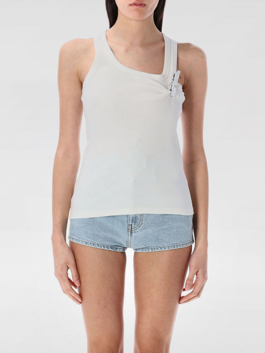 Coperni Top Woman White