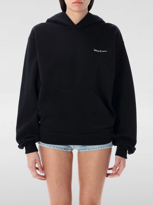 Coperni Sweatshirt Woman Black