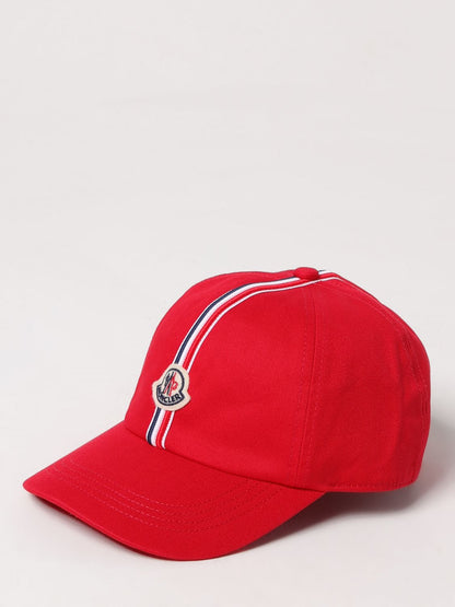 Moncler Hat Kids Red