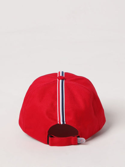 Moncler Hat Kids Red