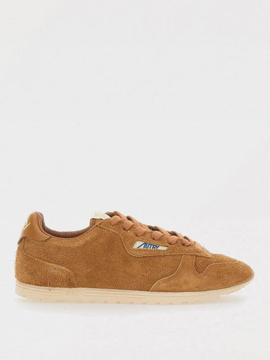 Autry Sneakers Woman Brown