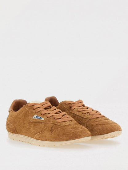 Autry Sneakers Woman Brown