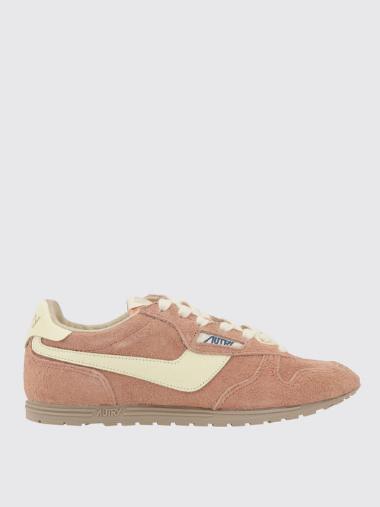 Autry Sneakers Woman Grey