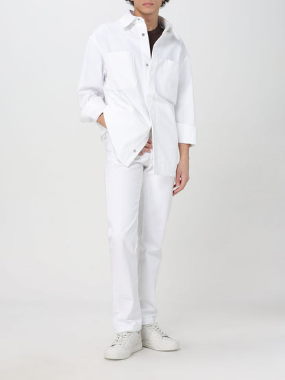 Fendi Shirt Men White
