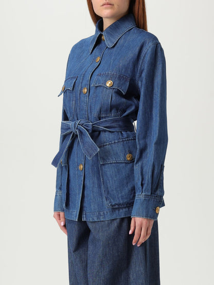 Valentino Shirt Woman Blue