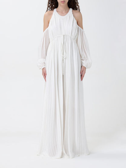Pinko Dress Woman White