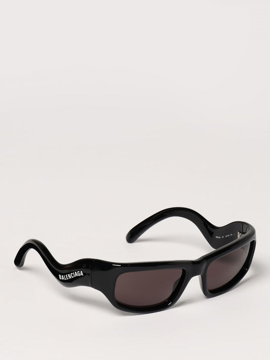 Balenciaga Sunglasses Woman Black