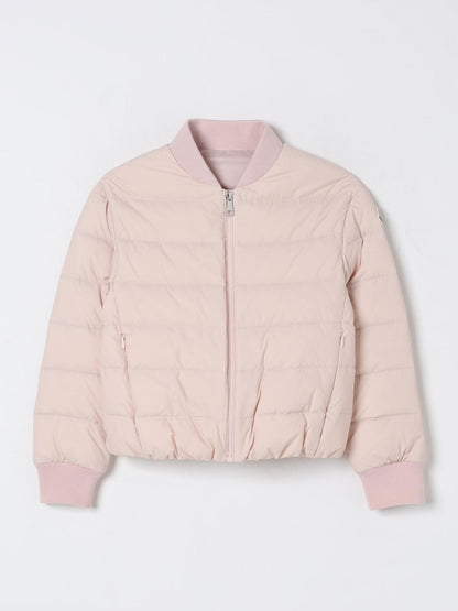 Moncler Jacket Kids Blue