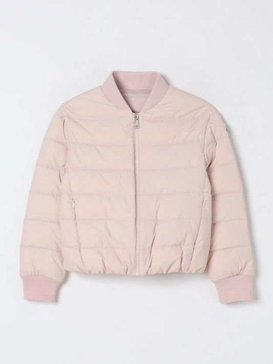 Moncler Jacket Kids Blue