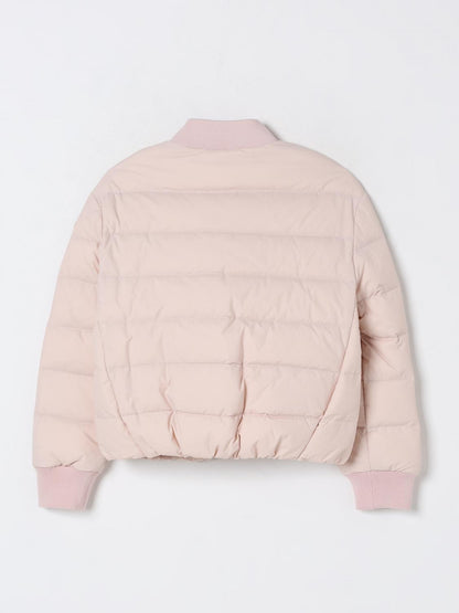 Moncler Jacket Kids Blue