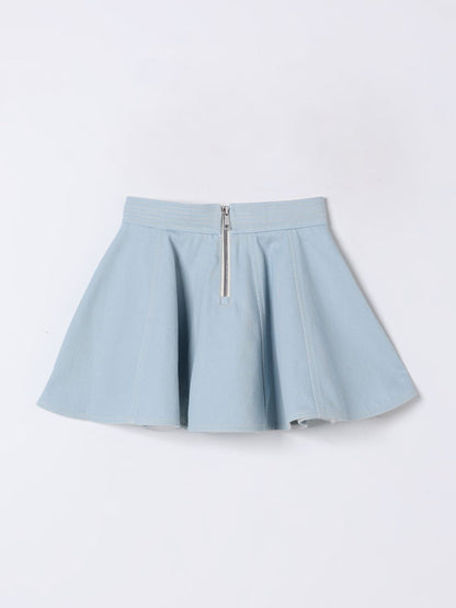 Moncler Skirt Kids Blue