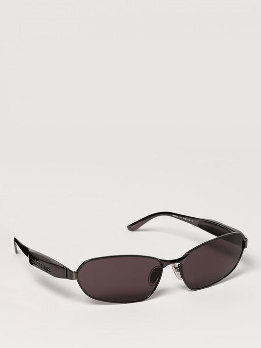 Balenciaga Sunglasses Woman Grey
