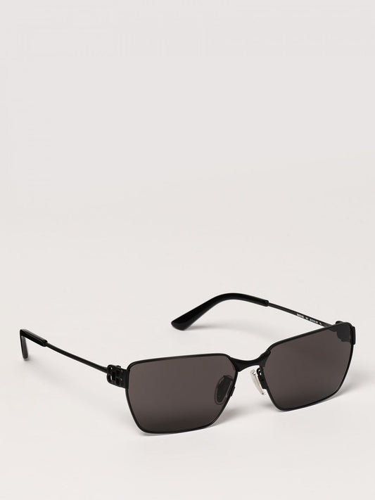 Balenciaga Sunglasses Woman Silver