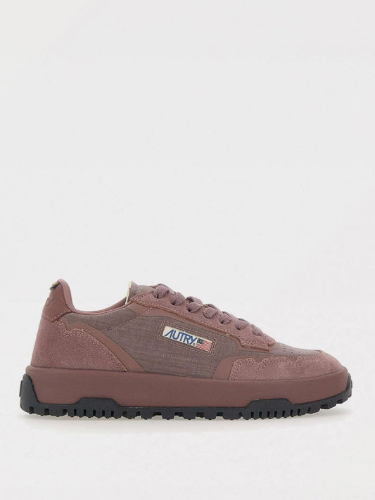 Autry Sneakers Woman Violet