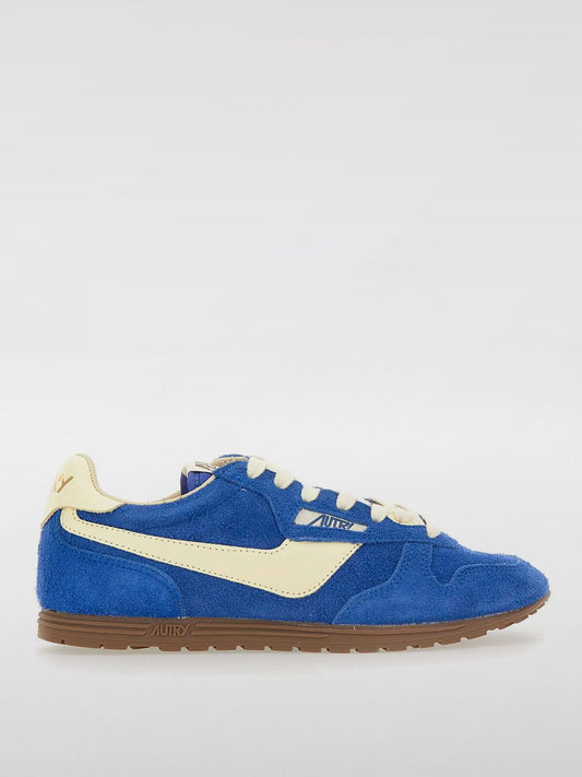 Autry Sneakers Woman Blue