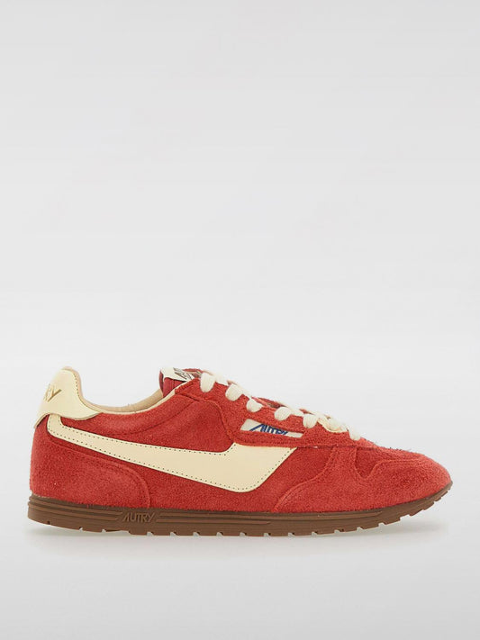 Autry Sneakers Woman Red