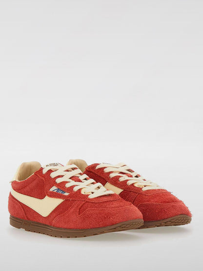 Autry Sneakers Woman Red