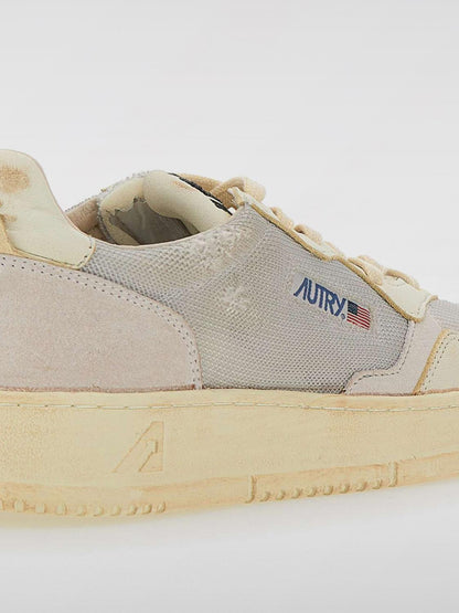 Autry Sneakers Men Grey