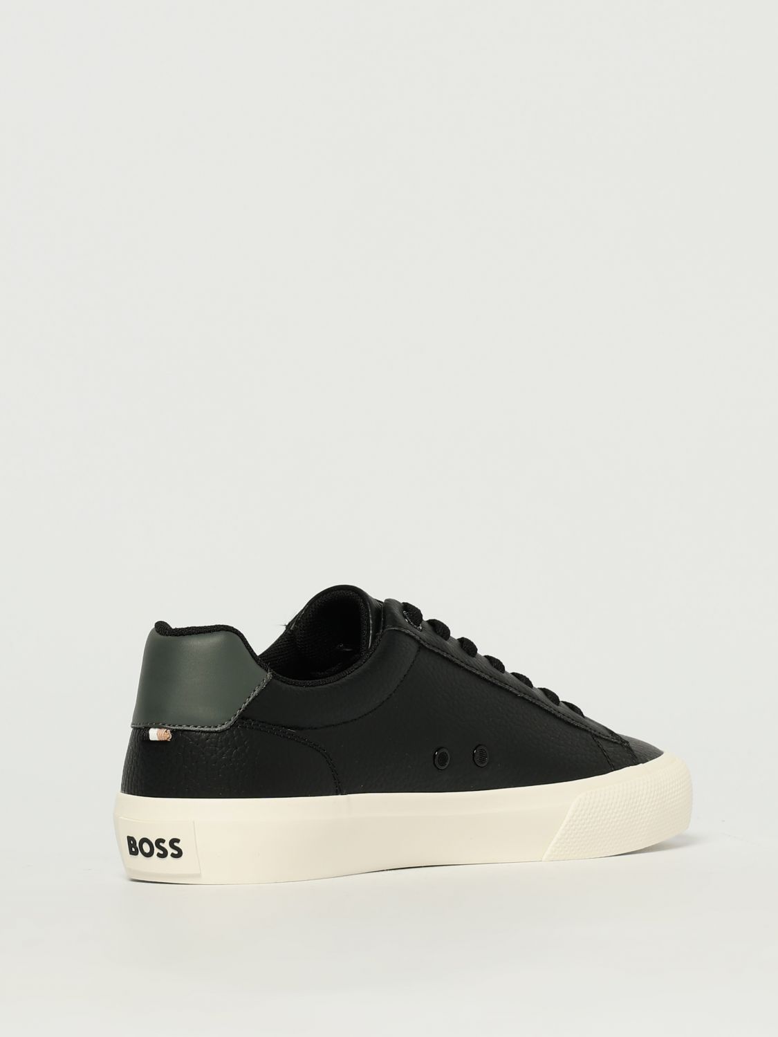 Boss Sneakers Men Black