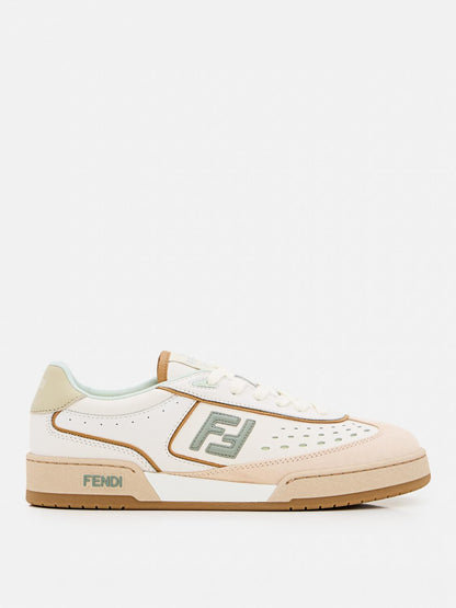 Fendi Sneakers Woman Pink