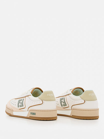 Fendi Sneakers Woman Pink