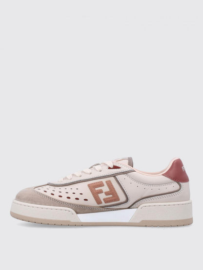 Fendi Sneakers Woman Pink