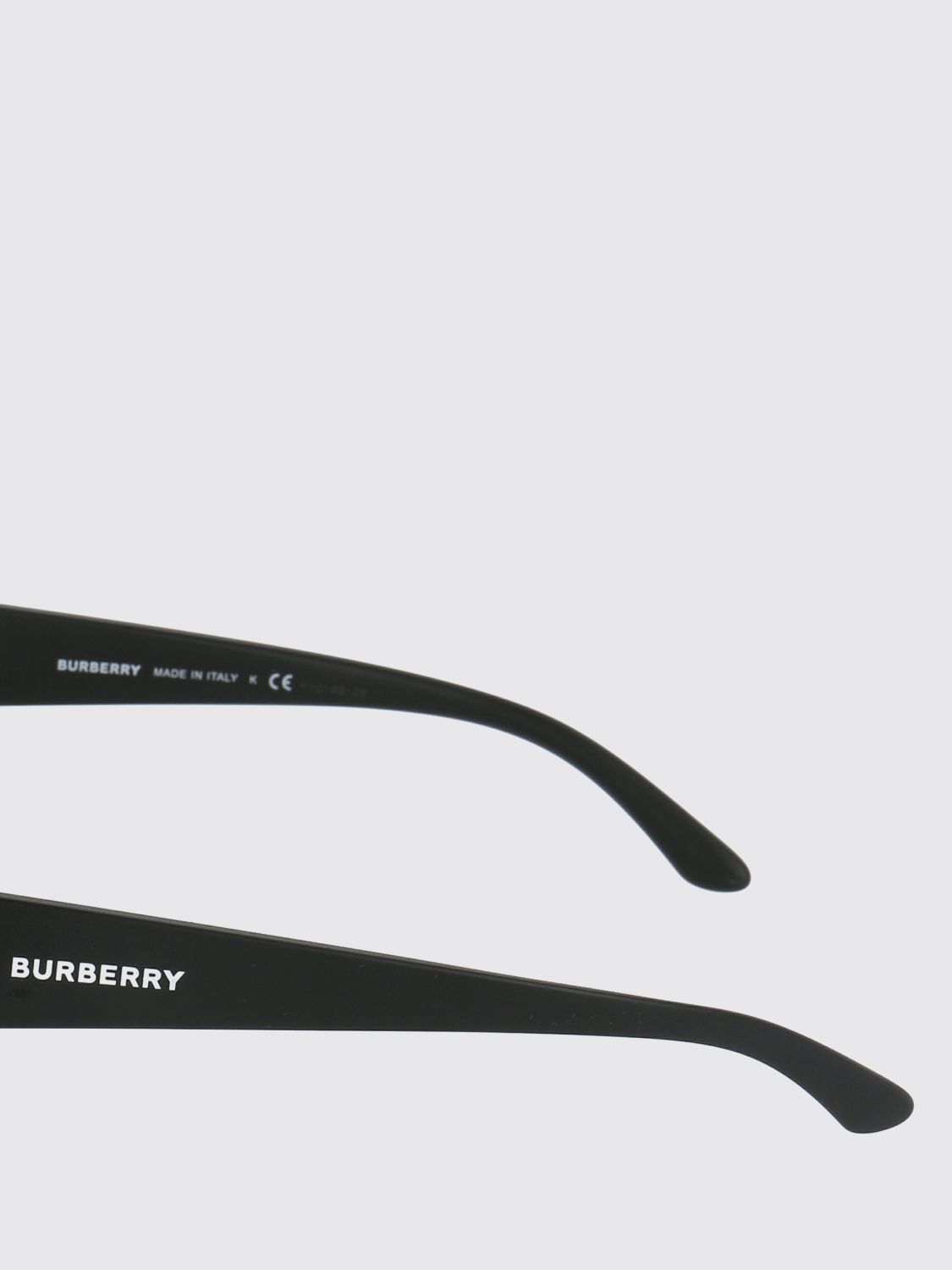 Burberry Sunglasses Men Black