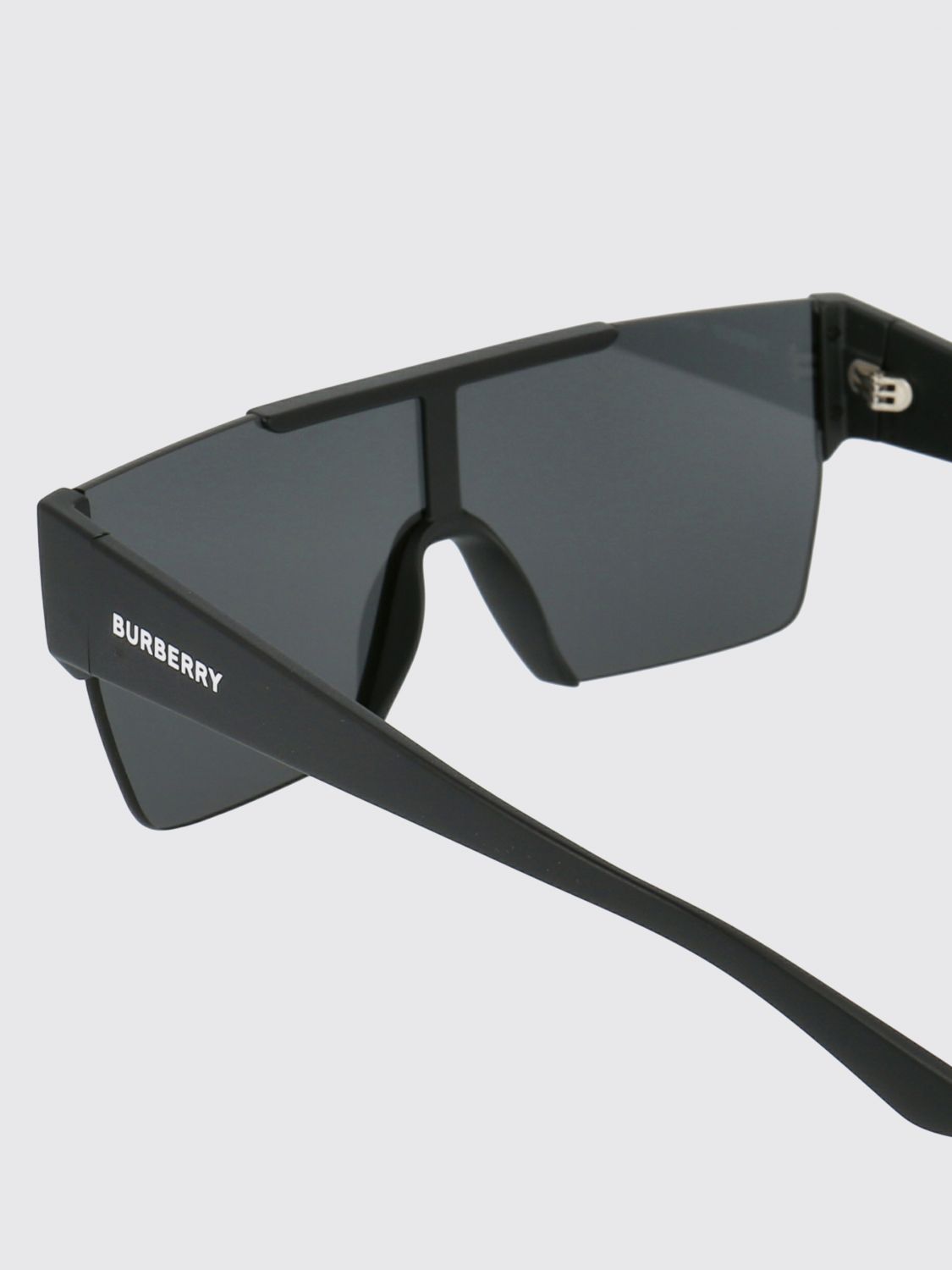 Burberry Sunglasses Men Black
