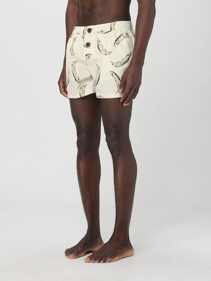 Jacquemus Swimsuit Men Yellow