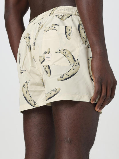 Jacquemus Swimsuit Men Yellow