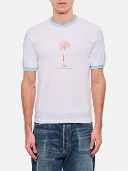 Jacquemus T Shirt Men White