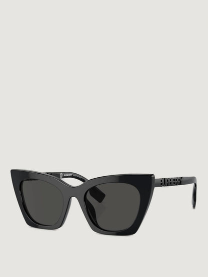 Burberry Sunglasses Woman Black