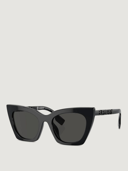 Burberry Sunglasses Woman Black