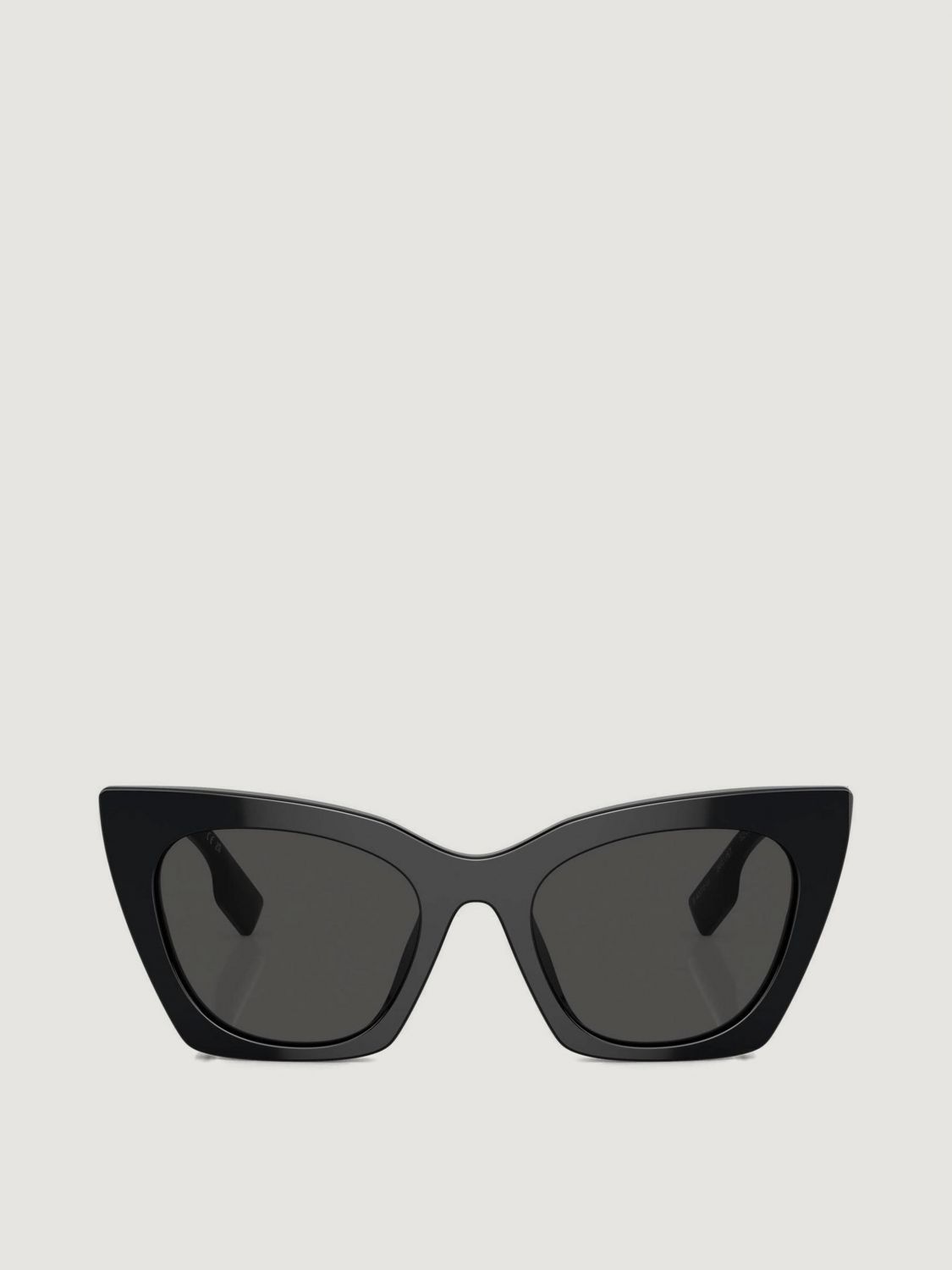 Burberry Sunglasses Woman Black