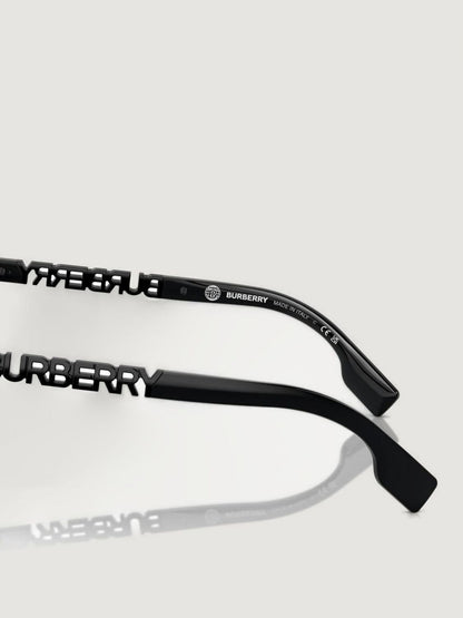 Burberry Sunglasses Woman Black
