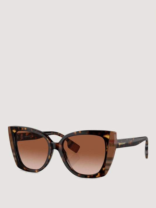 Burberry Sunglasses Woman Brown