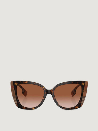 Burberry Sunglasses Woman Brown