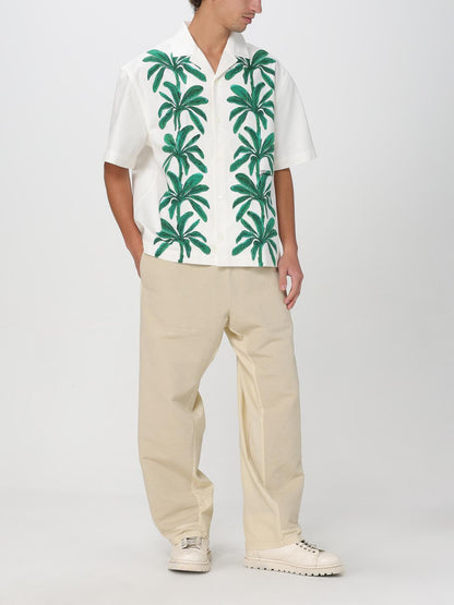 Jacquemus Shirt Men White