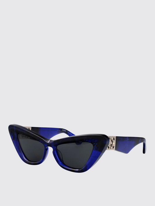 Burberry Sunglasses Woman Blue