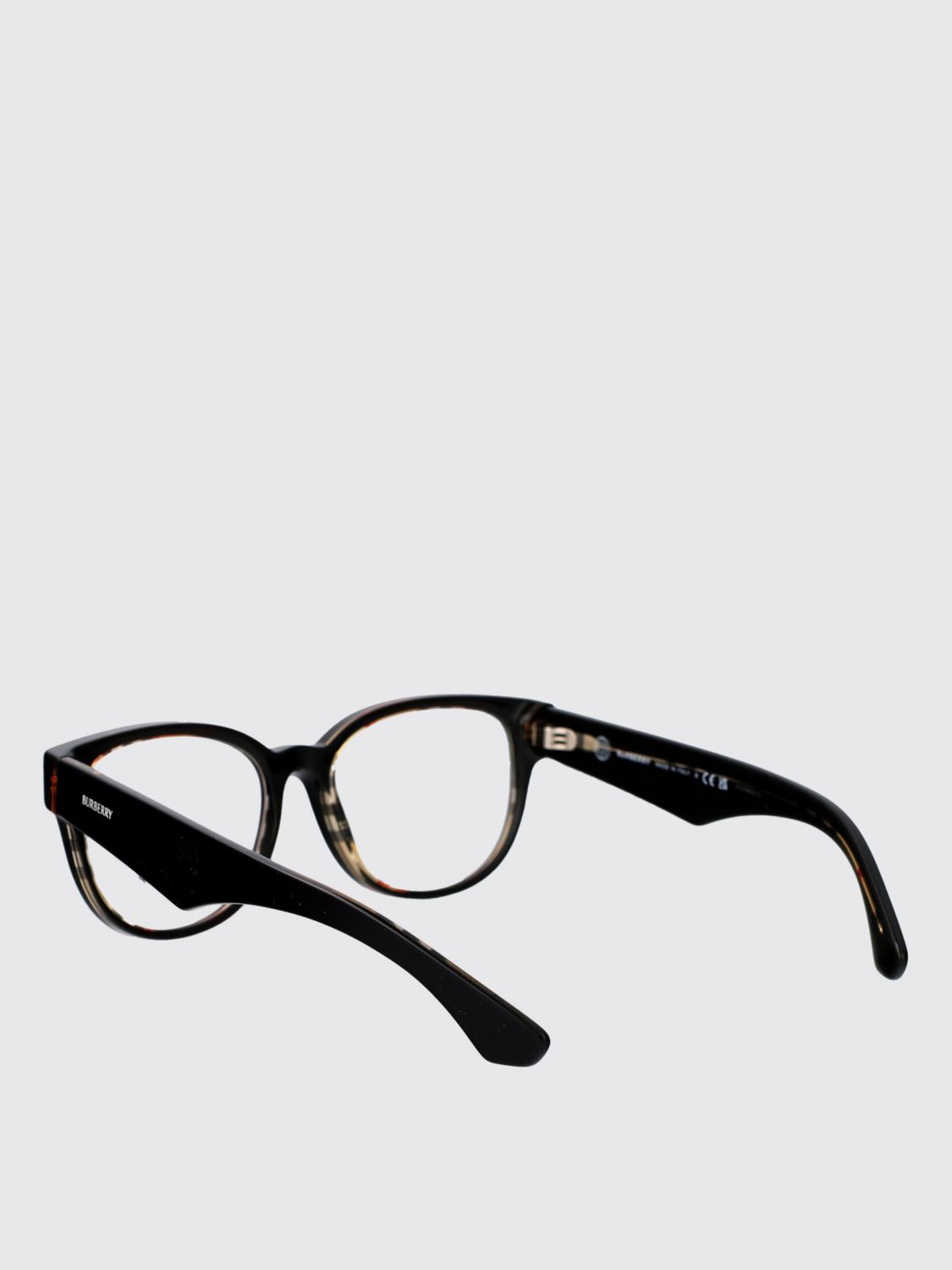 Burberry Optical Frames Woman Black