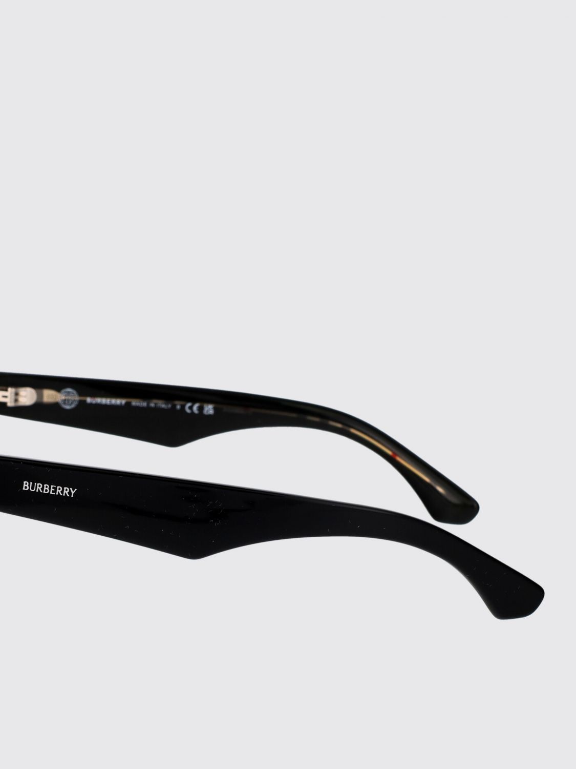 Burberry Optical Frames Woman Black