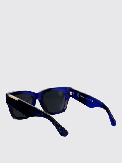 Burberry Sunglasses Woman Blue