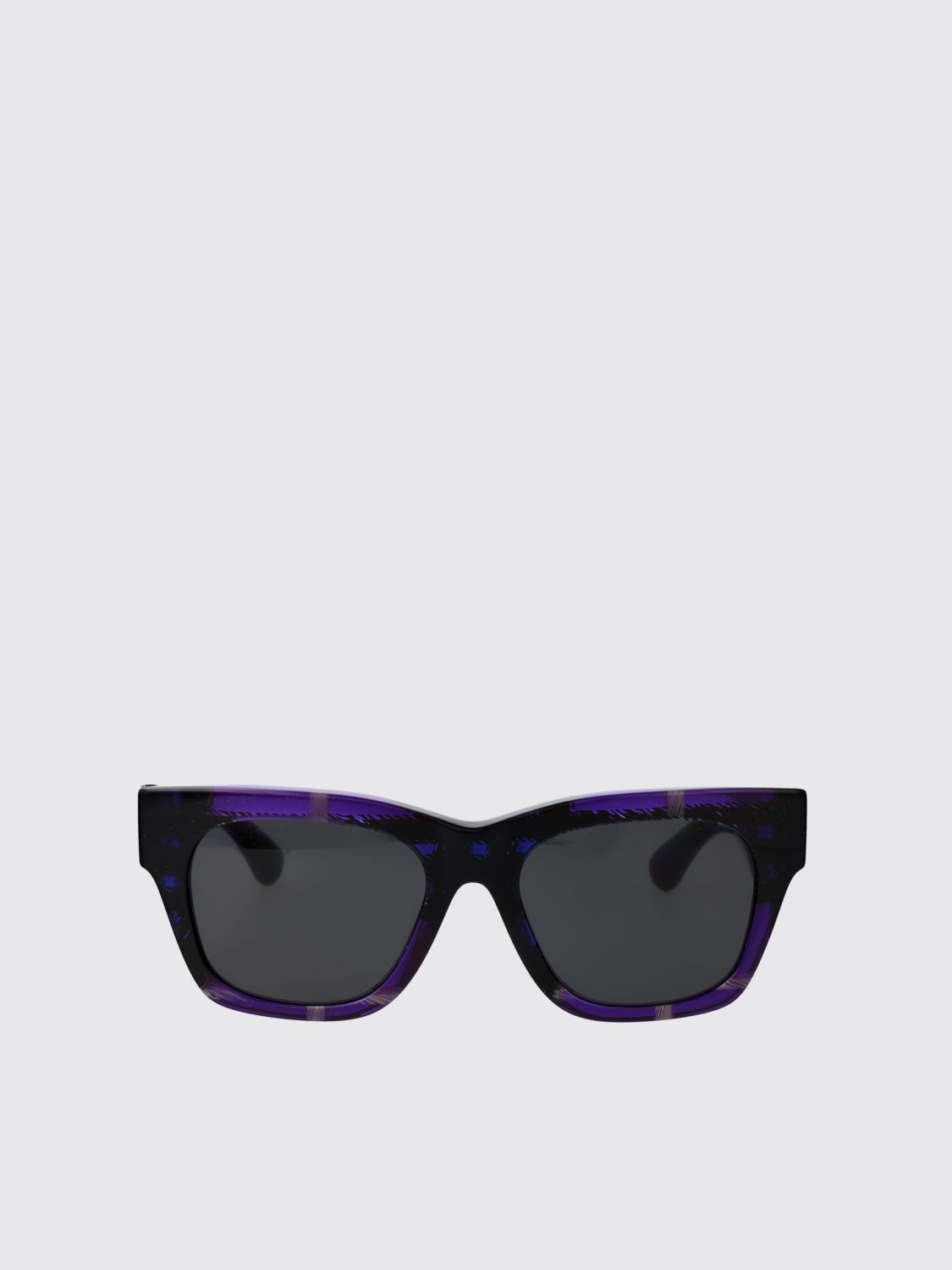 Burberry Sunglasses Woman Blue