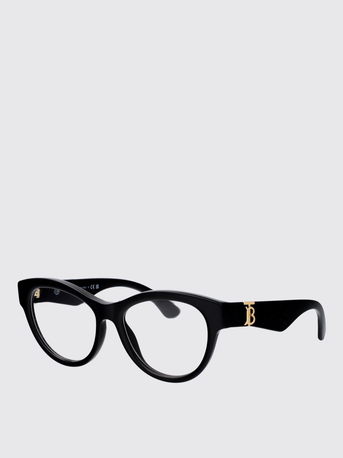 Burberry Optical Frames Woman Black