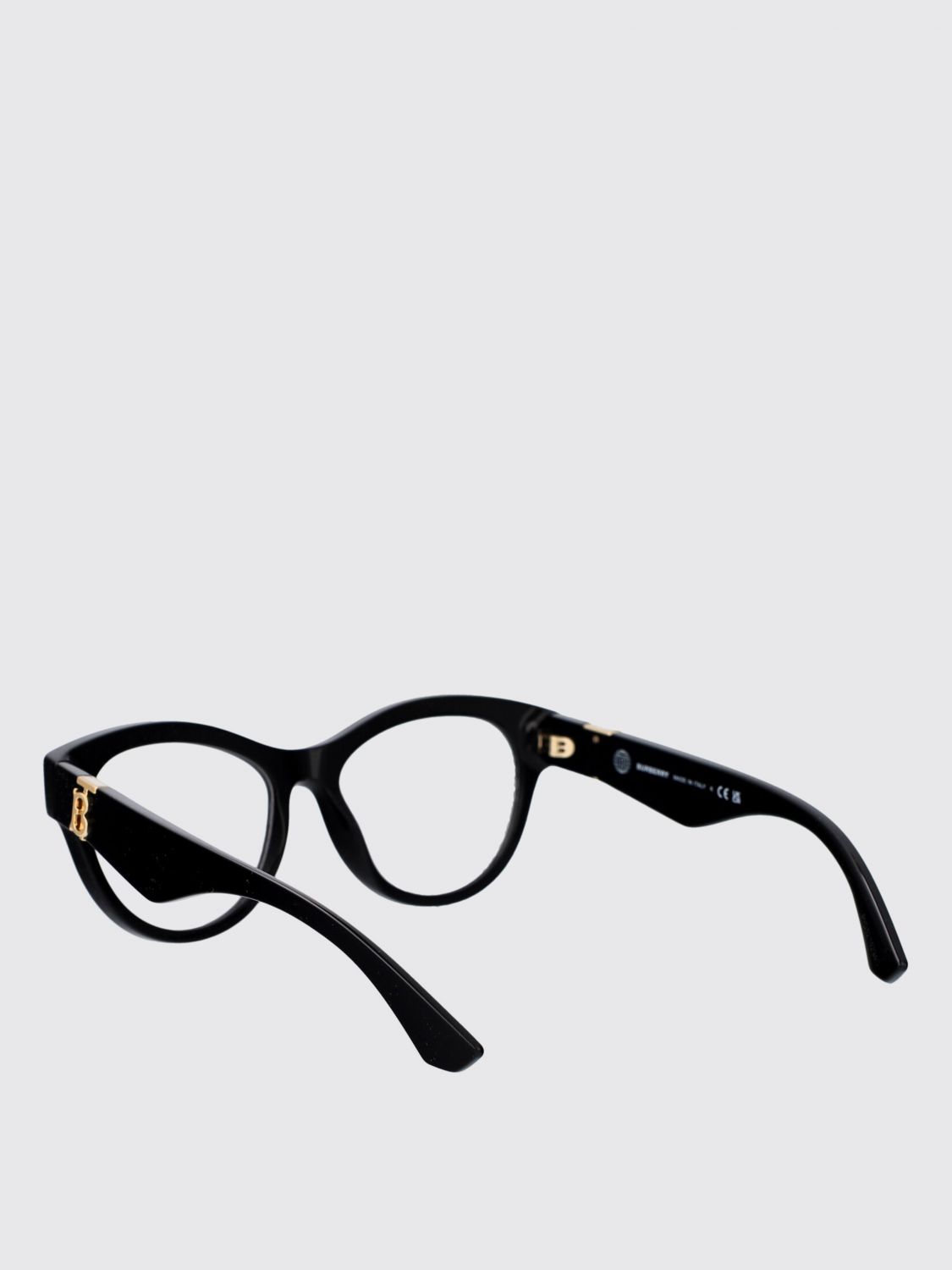 Burberry Optical Frames Woman Black